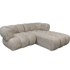 Pole to Pole Chaise Longue Bank New York 2,5-Zits Grijs Clearance