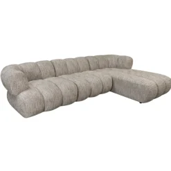 Pole to Pole Chaise Longue Bank New York 4-Zits