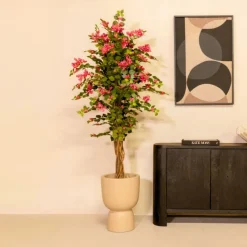 PrettyPlants Bougainvillea Kunstplant 150cm Clearance