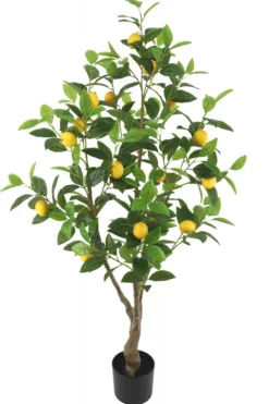 PrettyPlants Kunst Citroenboom 130cm Discount