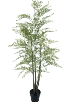 PrettyPlants Varen Kunstplant Maidenhair 180cm