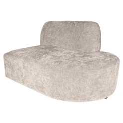 PTMD Bank Lujo Element Ottoman Rechts