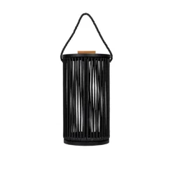 PTMD Buitenlamp Rijk L Zwart Sale