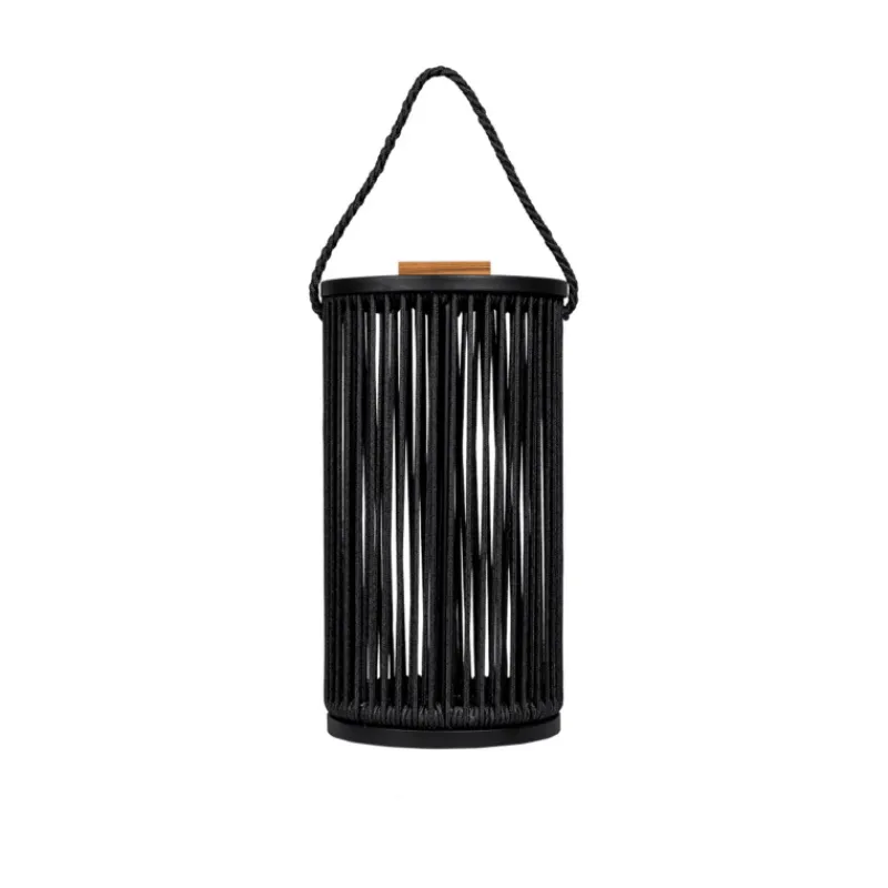 PTMD Buitenlamp Rijk L Zwart Sale