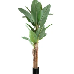 PTMD Kunstplant Banana Tree Real Touch L Hot