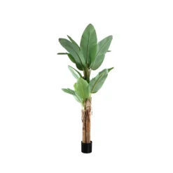 PTMD Kunstplant Banana Tree Real Touch M