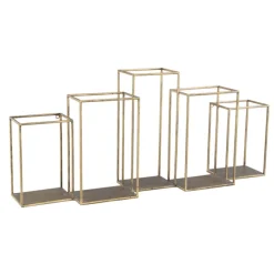 PTMD Wandschap Rumpa Goud