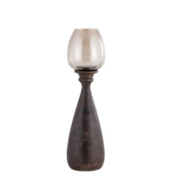 PTMD Windlicht Midi Mangohout S