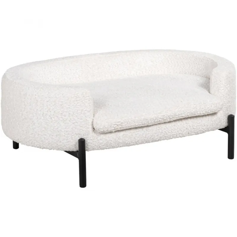 Richmond Interiors Richmond Huisdierenbed Dolly Sheep Wit Best