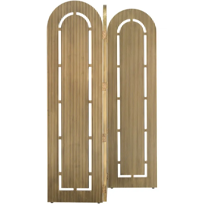 Richmond Interiors Richmond Kamerscherm Macallen Brass Outlet