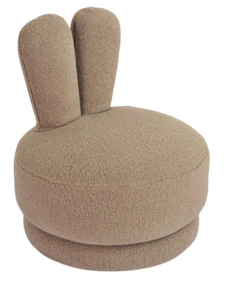 Richmond Interiors Richmond Kinderstoel Bunny Teddy Draaibaar