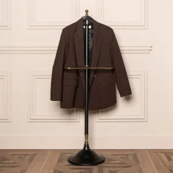 Richmond Interiors Richmond Kledingrek Balley Zwart Hot
