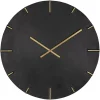 Richmond Interiors Richmond Klok Bilal Zwart/Goud New