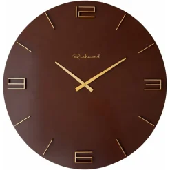 Richmond Interiors Richmond Klok Byram Donkerbruin Outlet