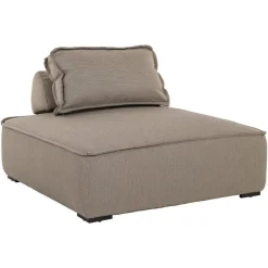 Richmond Interiors Richmond Outdoor Lounge Element Jondal Taupe