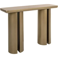 Richmond Interiors Richmond Sidetable Whisker Goud 120cm