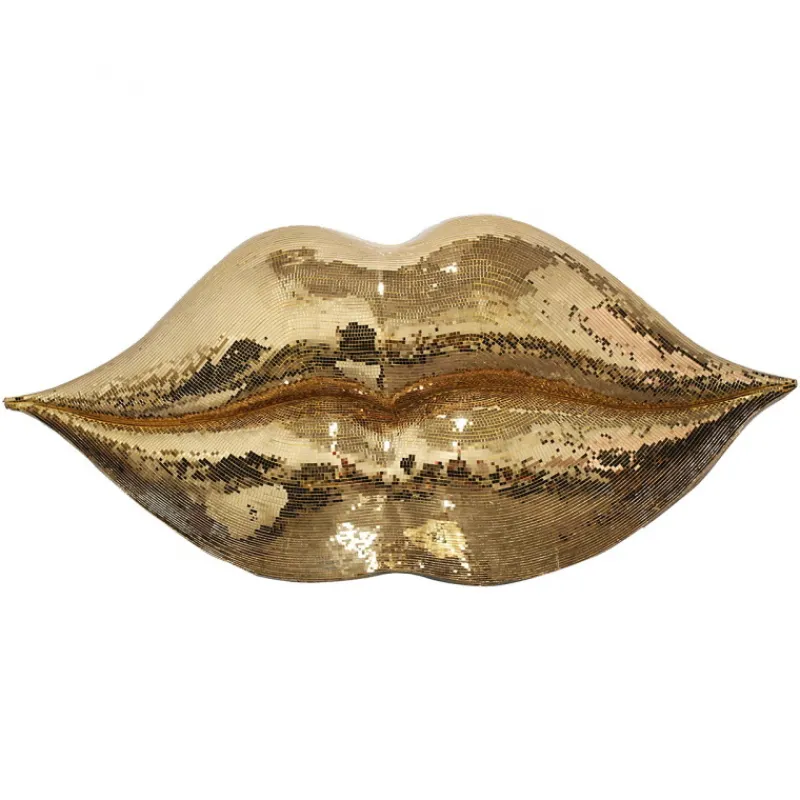 Richmond Interiors Richmond Wanddecoratie Donja Goud