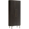 Richmond Interiors Richmond Wandkast Luxor 1-Deur Bruin Outlet