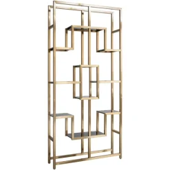 Richmond Interiors Richmond Wandkast Magnus Brushed Goud Online