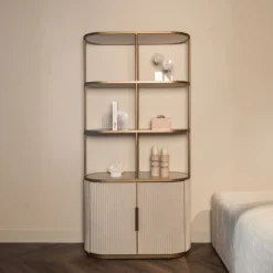 Richmond Interiors Richmond Wandkast Tivoli Open Wit Clearance