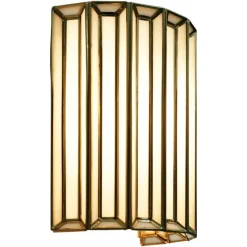 Richmond Interiors Richmond Wandlamp Lumine Brass Antique