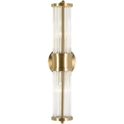 Richmond Interiors Richmond Wandlamp Lyan Brass