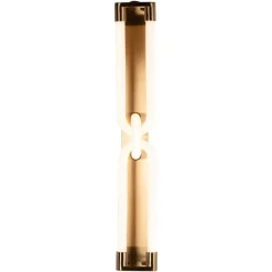 Richmond Interiors Richmond Wandlamp Lysa Brass Best