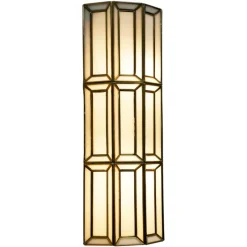 Richmond Interiors Richmond Wandlamp Opal Brass Antique Best