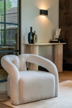 Richmond Interiors Richmond Wandtafel La Cantera Ovaal Online
