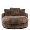 Rivièra Maison Daybed Carmin Met 3 Kussens Bruin Best