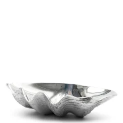 Rivièra Maison Decoratieschaal Zeeschelp Zilver Hot