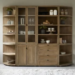 Rivièra Maison Modulaire Kast Del Rey Hoek Boekenkast Small Online