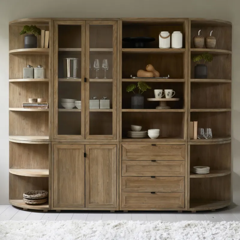 Rivièra Maison Modulaire Kast Del Rey Hoek Boekenkast Small Online