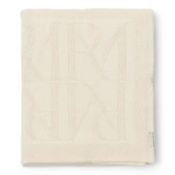 Rivièra Maison Plaid Hannah Jacquard 180x130cm