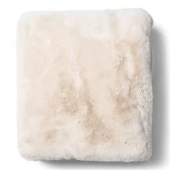 Rivièra Maison Plaid Heather Faux Fur 180x130cm Online