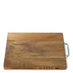 Rivièra Maison Snijplank Cooking With Love Discount