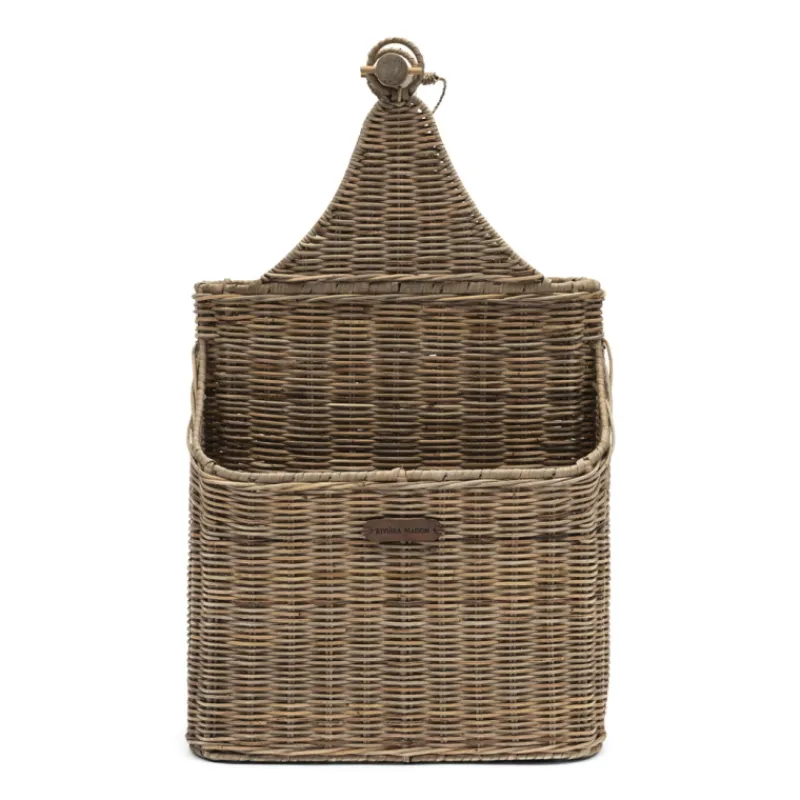 Rivièra Maison Toiletrolhouder Mylan Rotan Naturel New