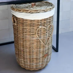 Rivièra Maison Wasmand Heart Naturel