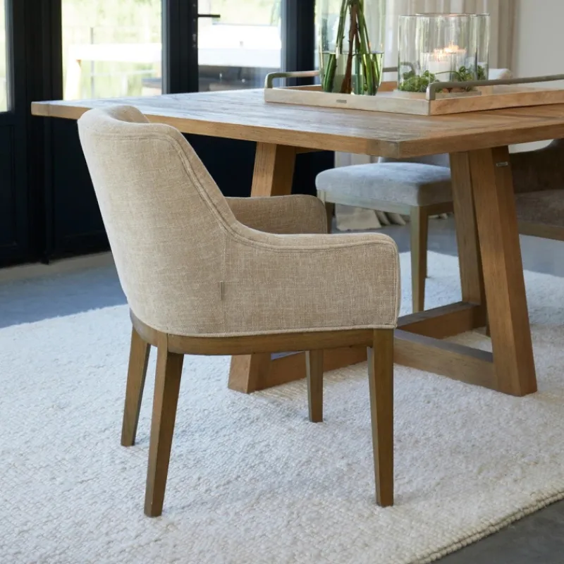 Rivièra Maison Armstoel Whistler Beige Online