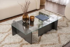 Arabic House Salontafel Flavio Glas/ 105