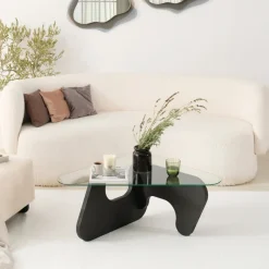 Arabic House Salontafel Freya Glas/