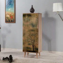 Arabic House Schoenenkast Filinta Melamine Eiken Tree Discount