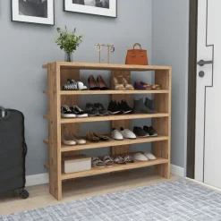 Arabic House Schoenenkast Sargel Naturel New