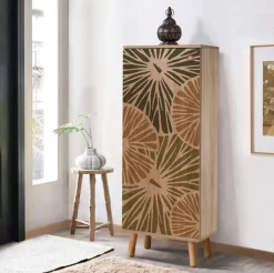 Arabic House Schoenenkast Vegas Flower 135cm