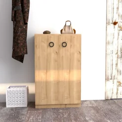 Arabic House Schoenenkast Defne Melamine Saffier Best