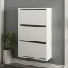Arabic House Schoenenkast Lupa 3 Wit Hot