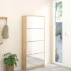 Giga Living Schoenenkast Shoes Jackson Hickory - New