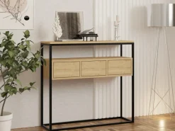 Arabic House Sidetable Guarda 90cm Naturel Outlet