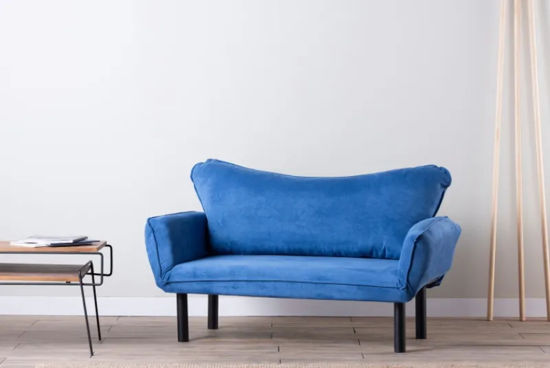 Arabic House Slaapbank Chatto 2-Zits Blauw Best