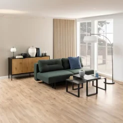 Giga Living Slaapbank Chiara Spirit 200cm - Groen Sale